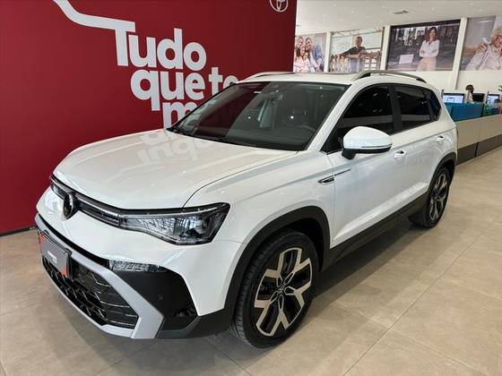 VOLKSWAGEN TAOS 1.4 250 TSI TOTAL FLEX HIGHLINE AUTOMÁTICO VOLKSWAGEN TAOS 1.4 250 TSI TOTAL FLEX HIGHLINE AUTOMÁTICO